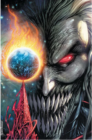 The Top 10 Tyler Kirkham Comic Book Covers: TenFwd Comics Artist Spotlight