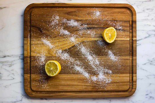 How to care for your Cutting Board