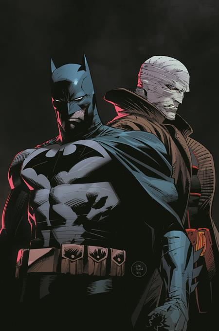 BATMAN #158 HUSH
