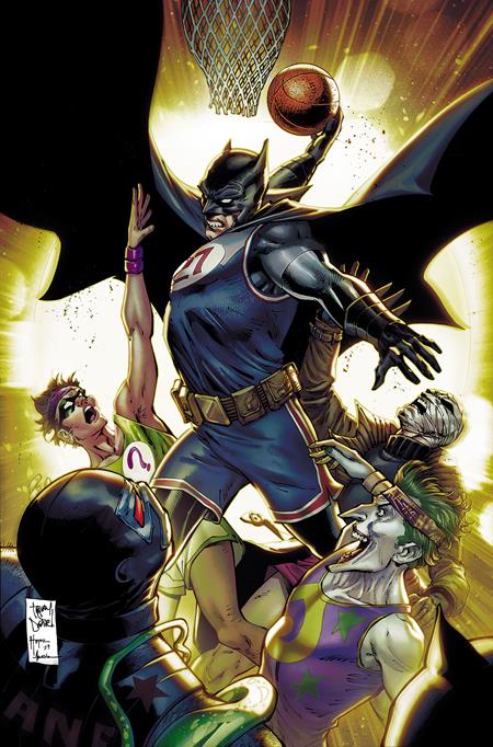 BATMAN #158 HUSH