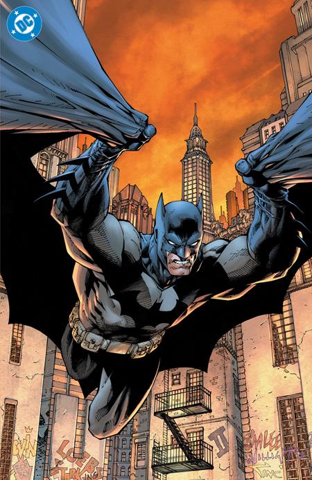 BATMAN #158 HUSH