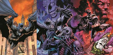 BATMAN #158 HUSH