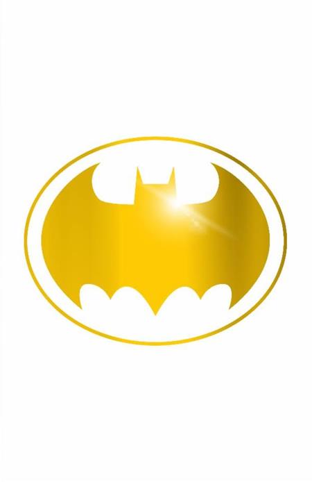 BATMAN #158 GLOW IN THE DARK H2SH BAT SYMBOL