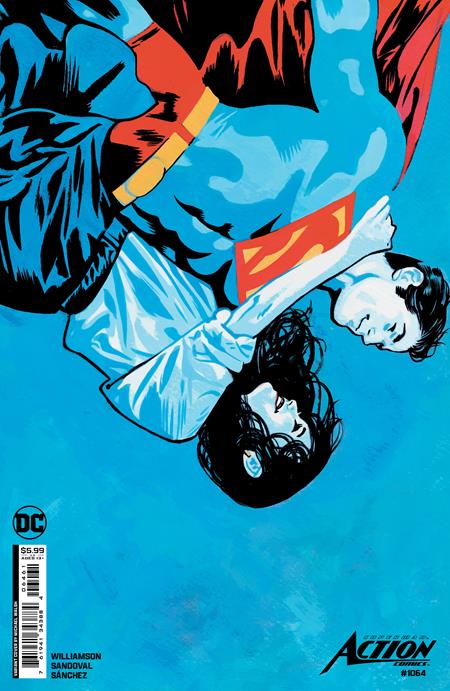 ACTION COMICS #1064 (HOUSE OF BRAINIAC)