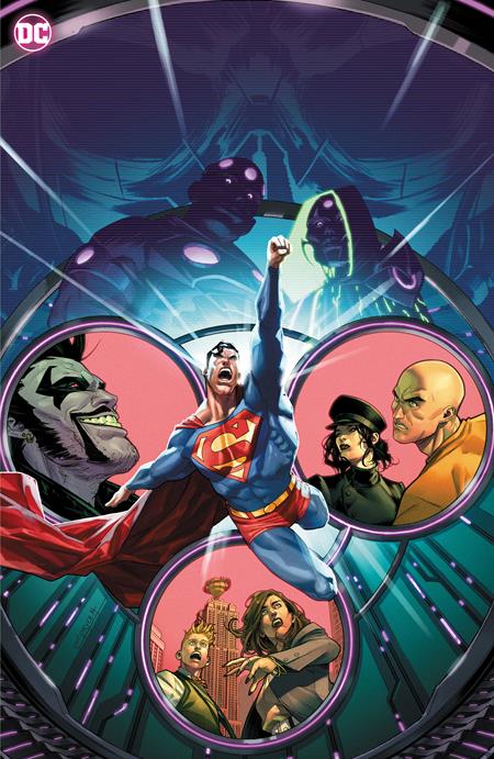 SUPERMAN HOUSE OF BRAINIAC SPECIAL #1 (ONE SHOT) (HOUSE OF BRAINIAC)