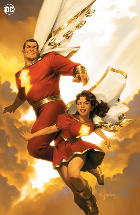 SHAZAM #10