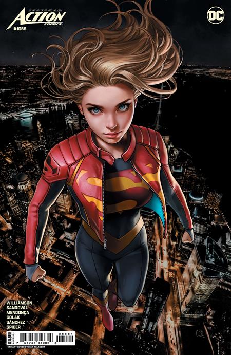 ACTION COMICS #1065 (HOUSE OF BRAINIAC)
