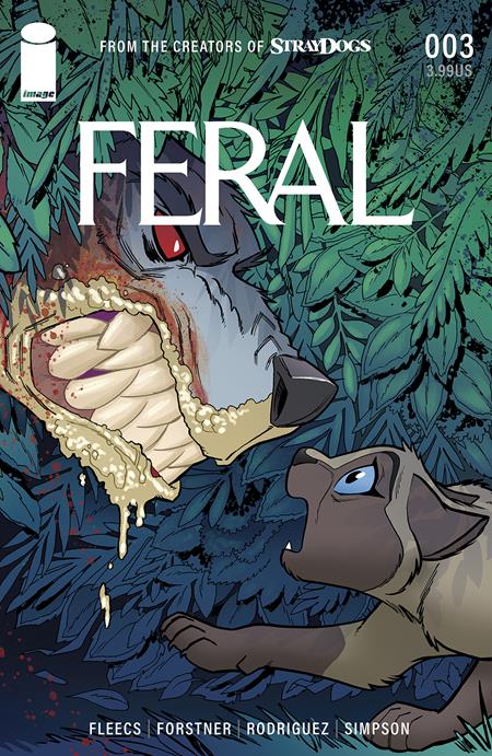 FERAL #3 - TenFwdComics