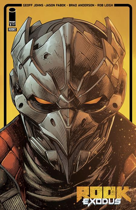 ROOK EXODUS #2 - TenFwdComics