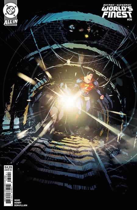 BATMAN SUPERMAN WORLDS FINEST #39 (WE ARE YESTERDAY)