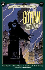 BATMAN GOTHAM BY GASLIGHT THE KRYPTONIAN AGE #1 (OF 12) - TenFwdComics