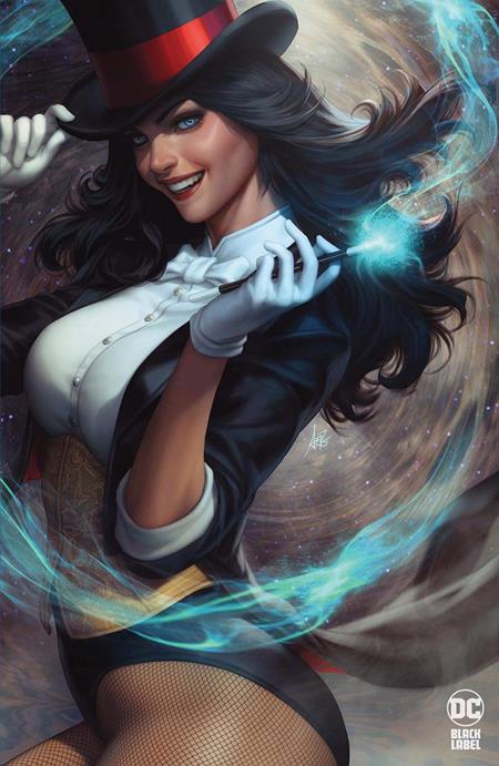 ZATANNA BRING DOWN THE HOUSE #1 (OF 5) - TenFwdComics