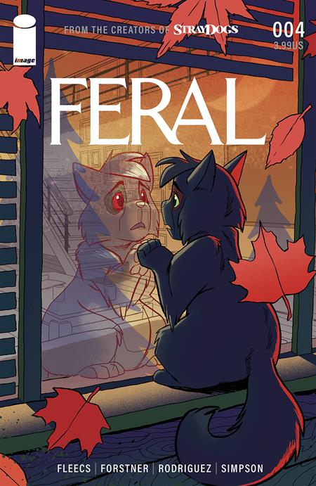 FERAL #4 - TenFwdComics