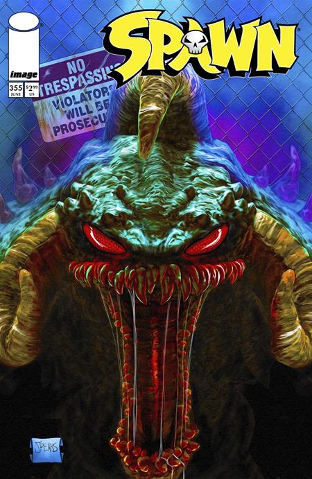 SPAWN #355 - TenFwdComics