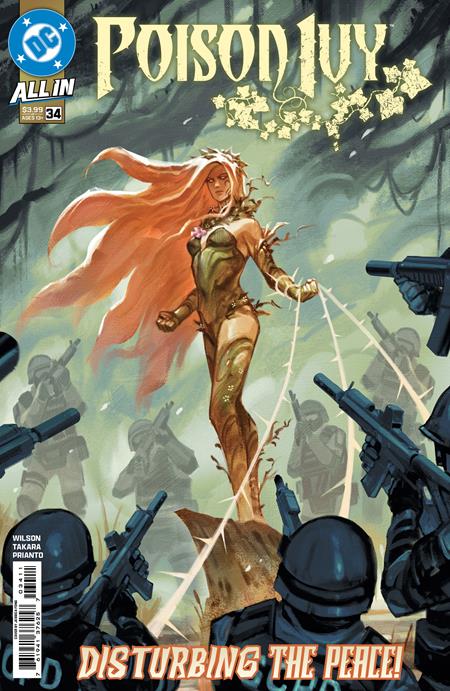 POISON IVY #34