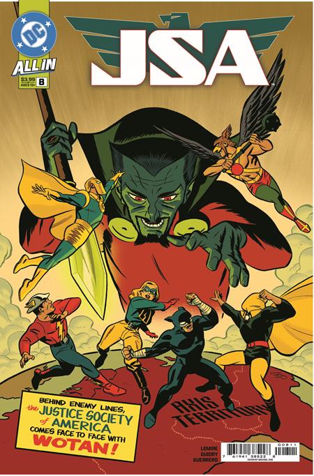 JSA #8