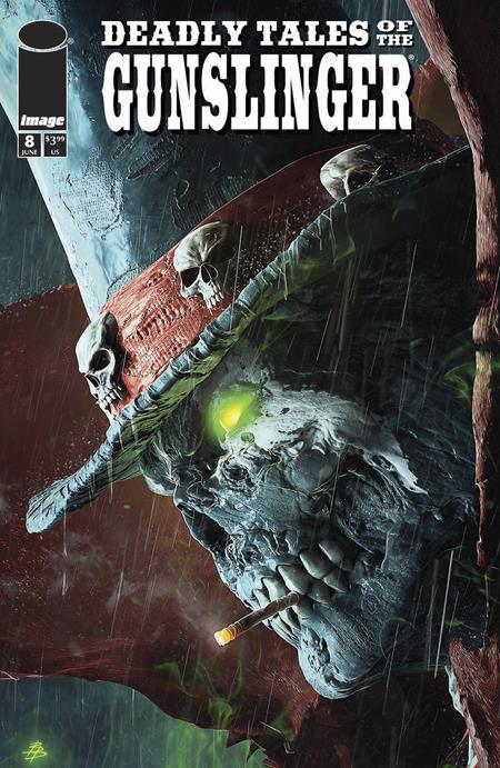 DEADLY TALES OF THE GUNSLINGER SPAWN #8