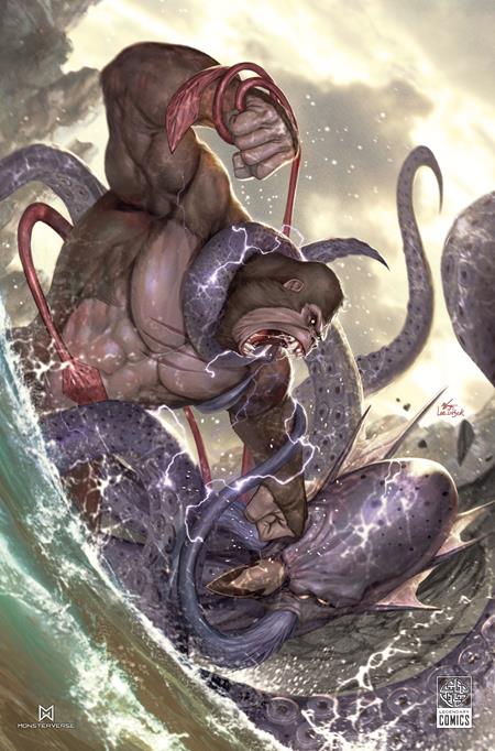 RETURN TO SKULL ISLAND #1 6-BOOK BUNDLE