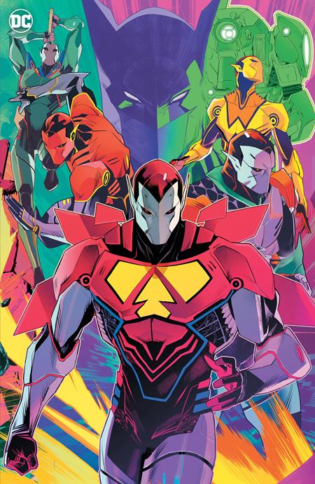 ABSOLUTE POWER #1 (OF 4) - TenFwdComics