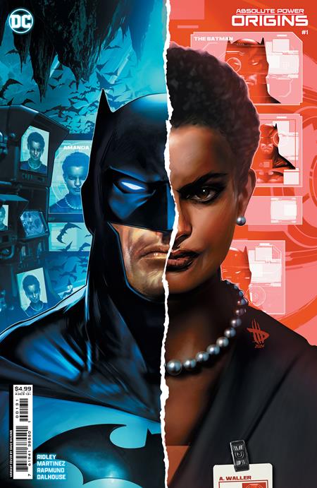 ABSOLUTE POWER ORIGINS #1 (OF 3) - TenFwdComics