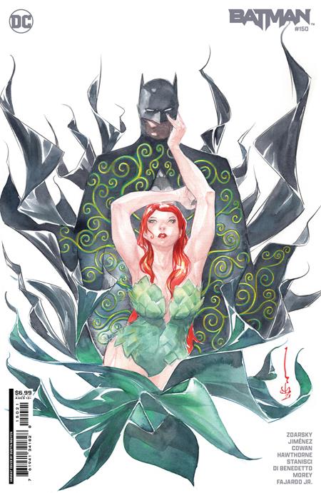 BATMAN #150 (ABSOLUTE POWER) - TenFwdComics