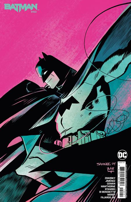 BATMAN #150 (ABSOLUTE POWER) - TenFwdComics