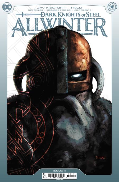 DARK KNIGHTS OF STEEL ALLWINTER #1 (OF 6) BUNDLE - TenFwdComics