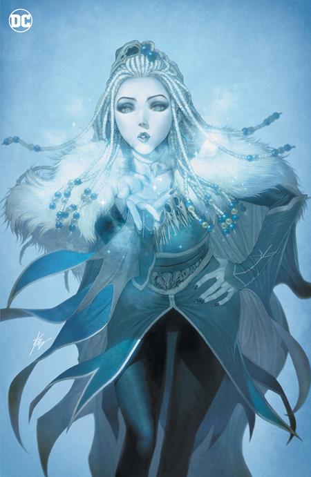DARK KNIGHTS OF STEEL ALLWINTER #1 (OF 6) BUNDLE - TenFwdComics
