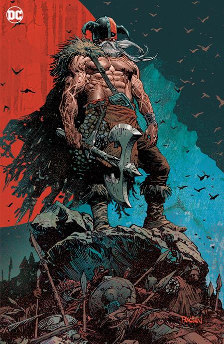 DARK KNIGHTS OF STEEL ALLWINTER #1 (OF 6) - TenFwdComics