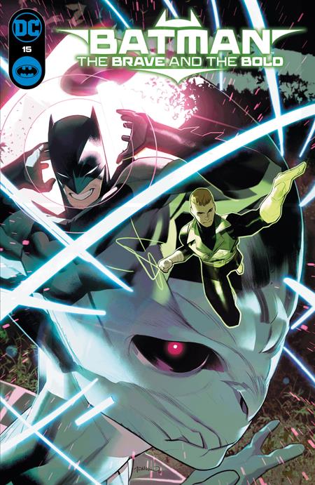 BATMAN THE BRAVE AND THE BOLD #15 - TenFwdComics