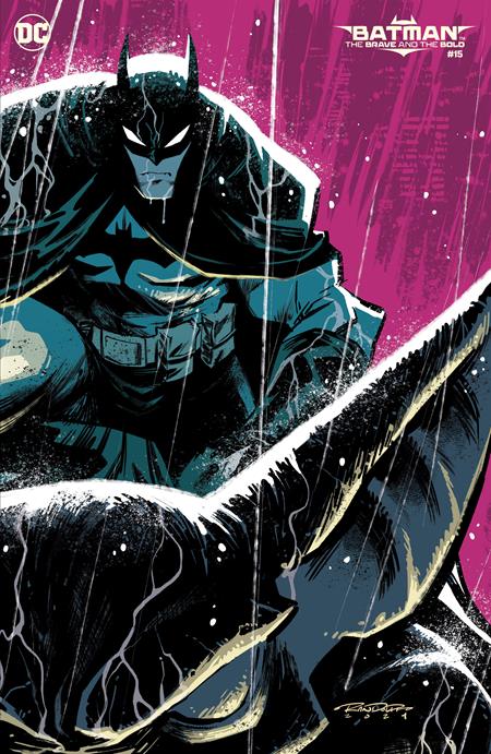 BATMAN THE BRAVE AND THE BOLD #15 - TenFwdComics
