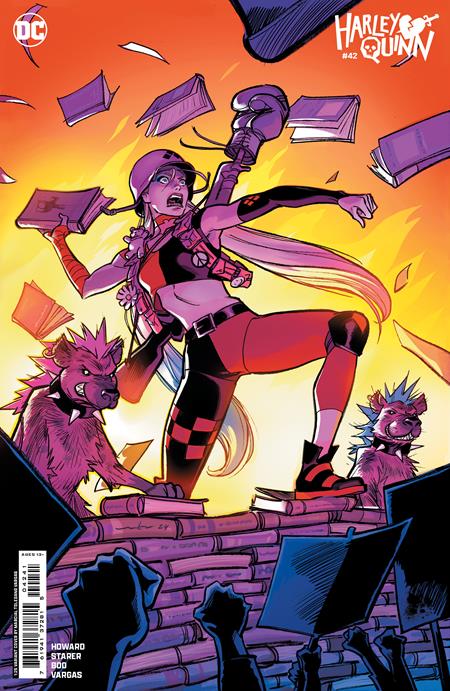 HARLEY QUINN #42 - TenFwdComics