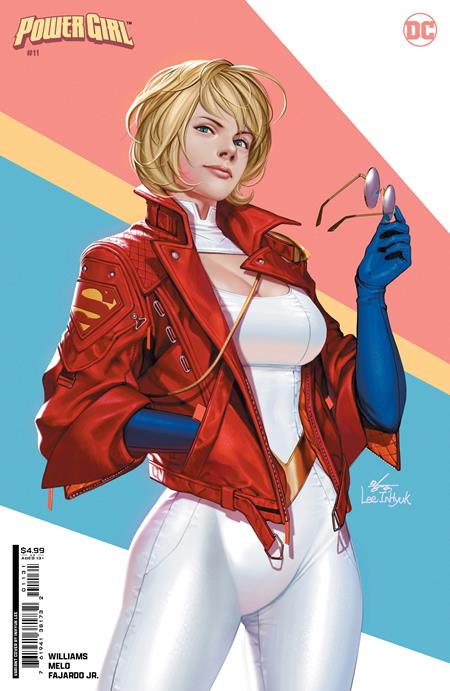 POWER GIRL #11 - TenFwdComics
