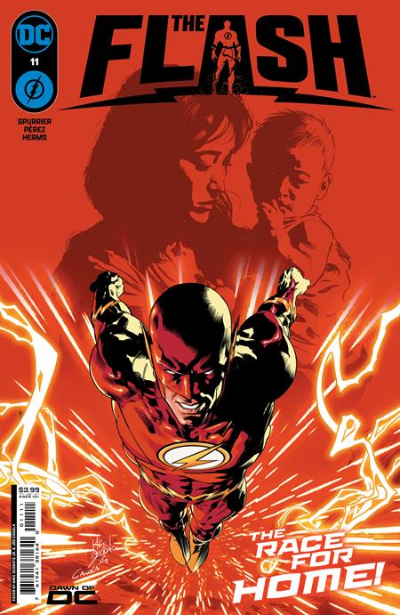 FLASH #11 - TenFwdComics