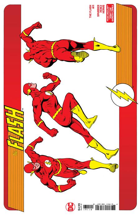 FLASH #11 - TenFwdComics