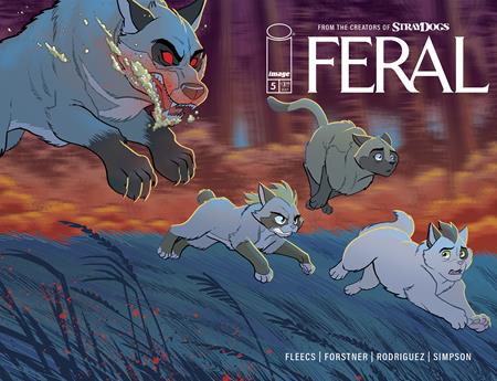 FERAL #5 - TenFwdComics