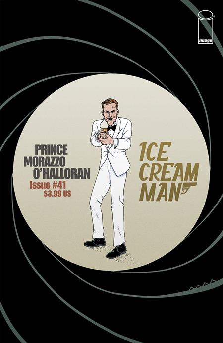 ICE CREAM MAN #41