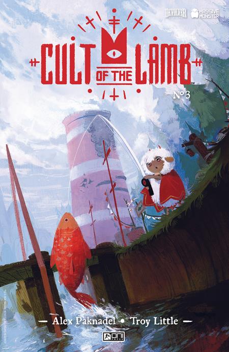 CULT OF THE LAMB #3 (OF 4)