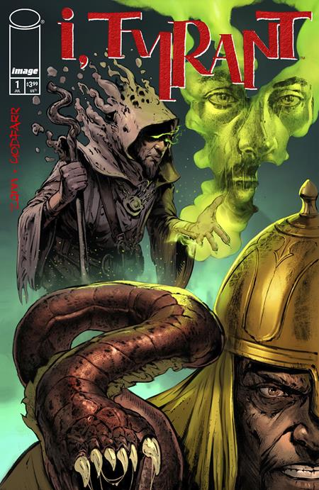 I TYRANT #1