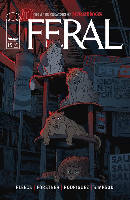 FERAL #15