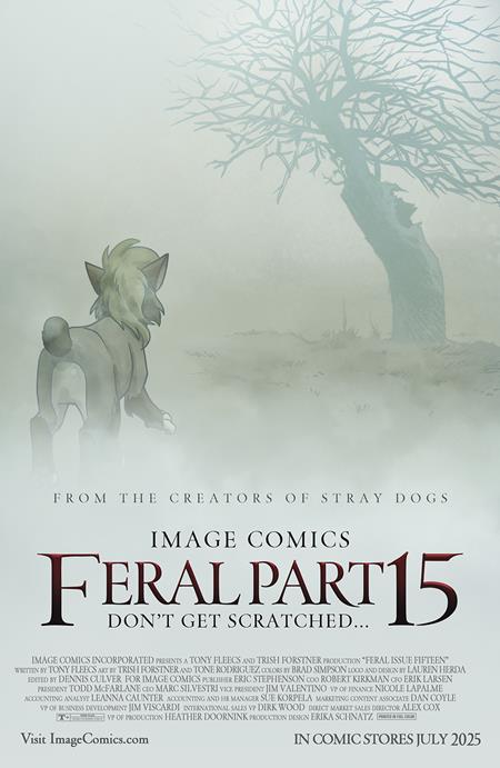 FERAL #15