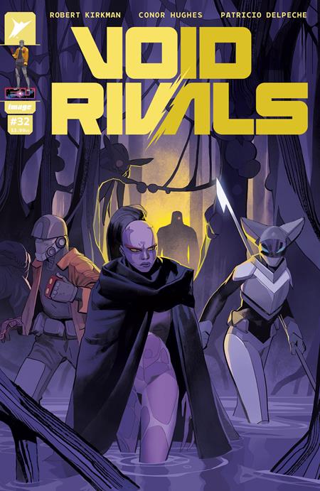 VOID RIVALS #32 CVR A LORENZO DE FELICI
