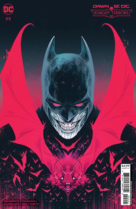 KNIGHT TERRORS #4 (OF 4) - TenFwdComics