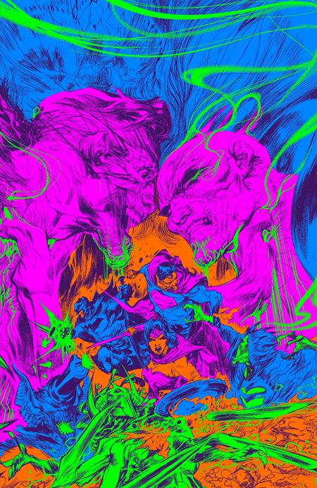 KNIGHT TERRORS NIGHTS END #1 (ONE SHOT) - TenFwdComics