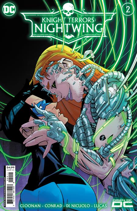 KNIGHT TERRORS NIGHTWING #2 (OF 2) - TenFwdComics