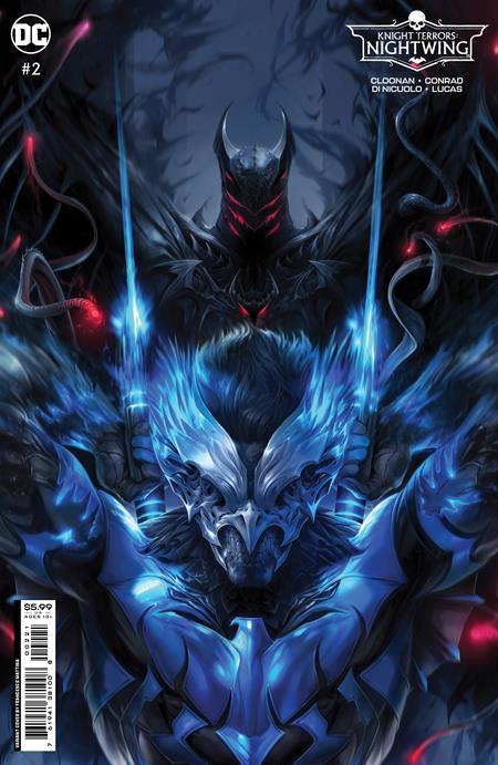 KNIGHT TERRORS NIGHTWING #2 (OF 2) - TenFwdComics