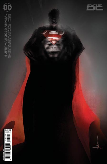 SUPERMAN 2023 ANNUAL #1 (ONE SHOT)