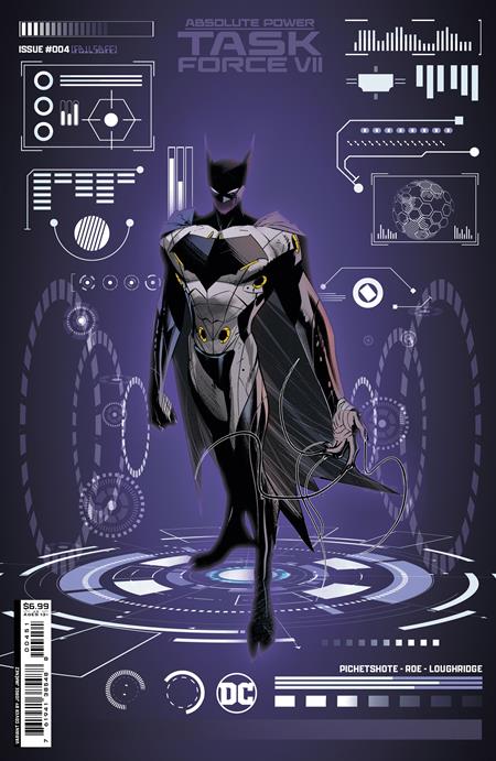 ABSOLUTE POWER TASK FORCE VII #4 (OF 7) - TenFwdComics