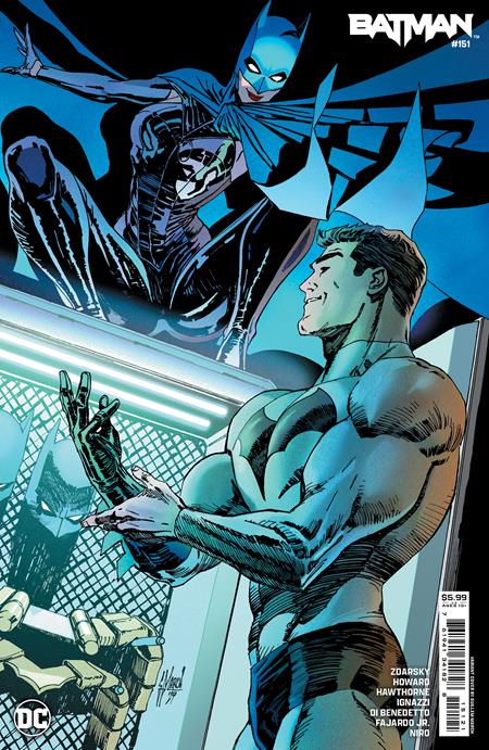 BATMAN #151 (ABSOLUTE POWER) - TenFwdComics