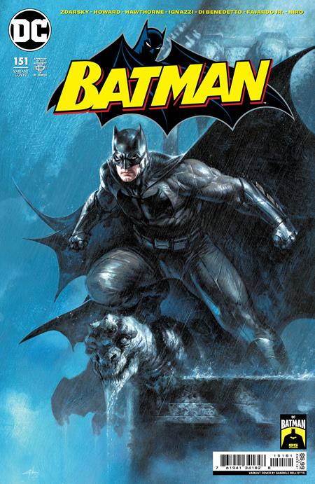 BATMAN #151 (ABSOLUTE POWER) - TenFwdComics